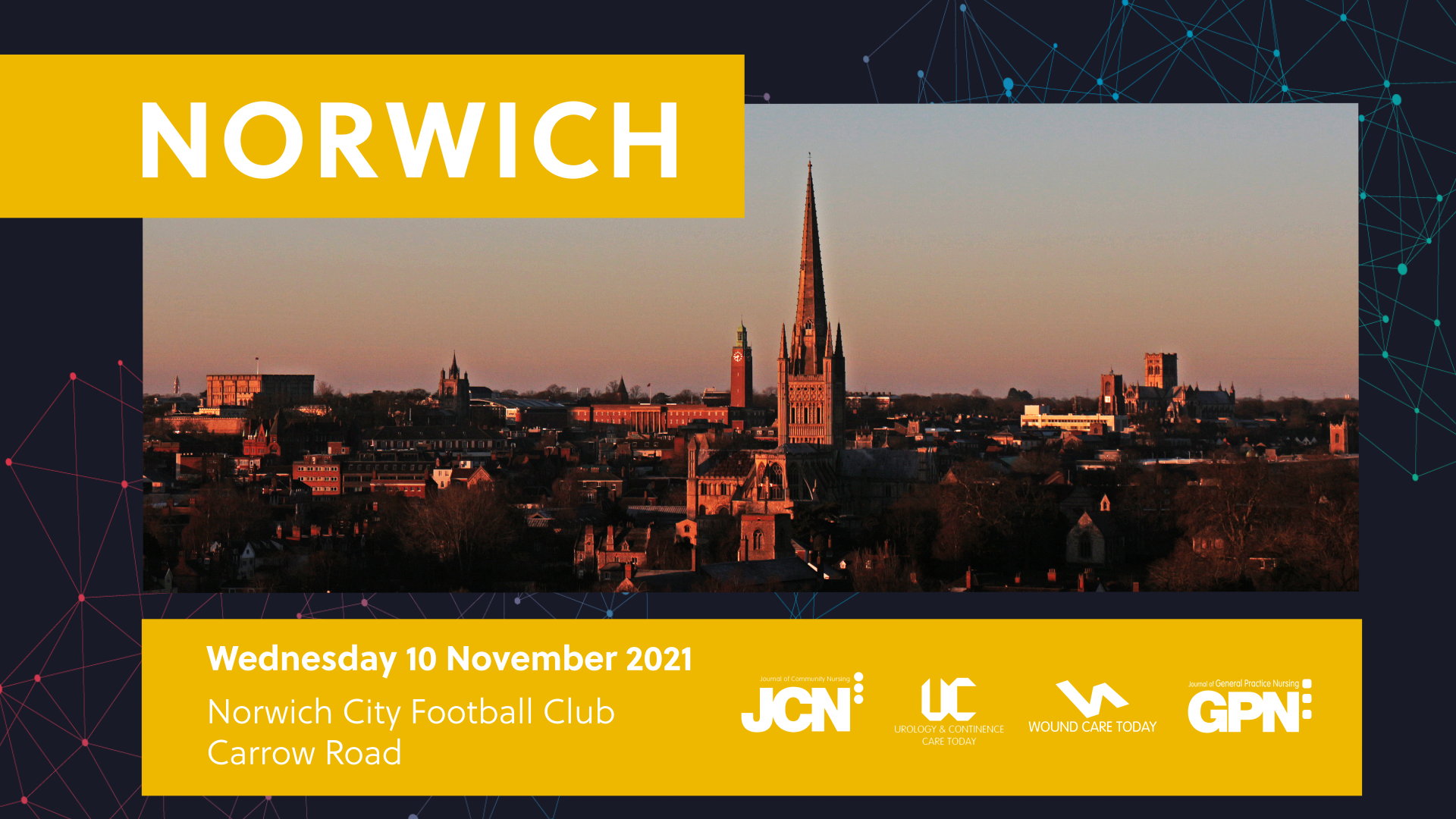 Norwich Study Day & Exhibition 2021